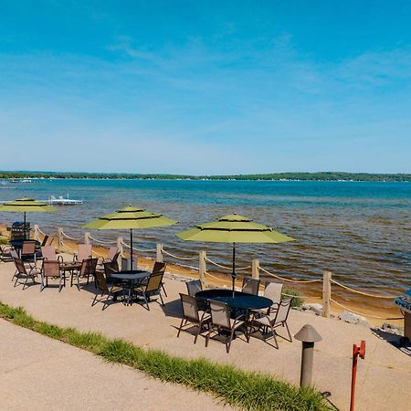 Tamarack Lodge Traverse City Eksteriør billede
