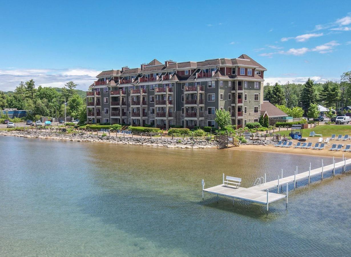 Tamarack Lodge Traverse City Eksteriør billede