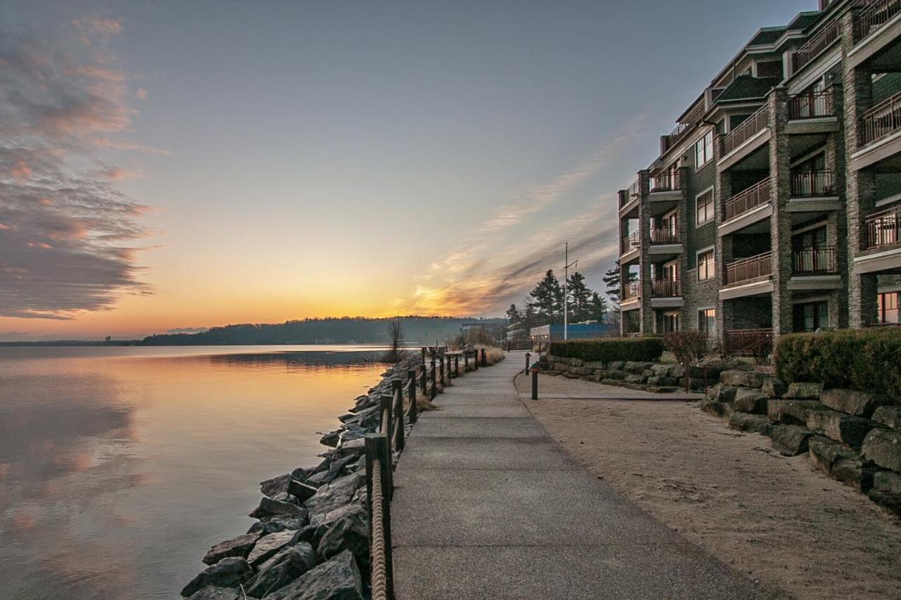 Tamarack Lodge Traverse City Eksteriør billede