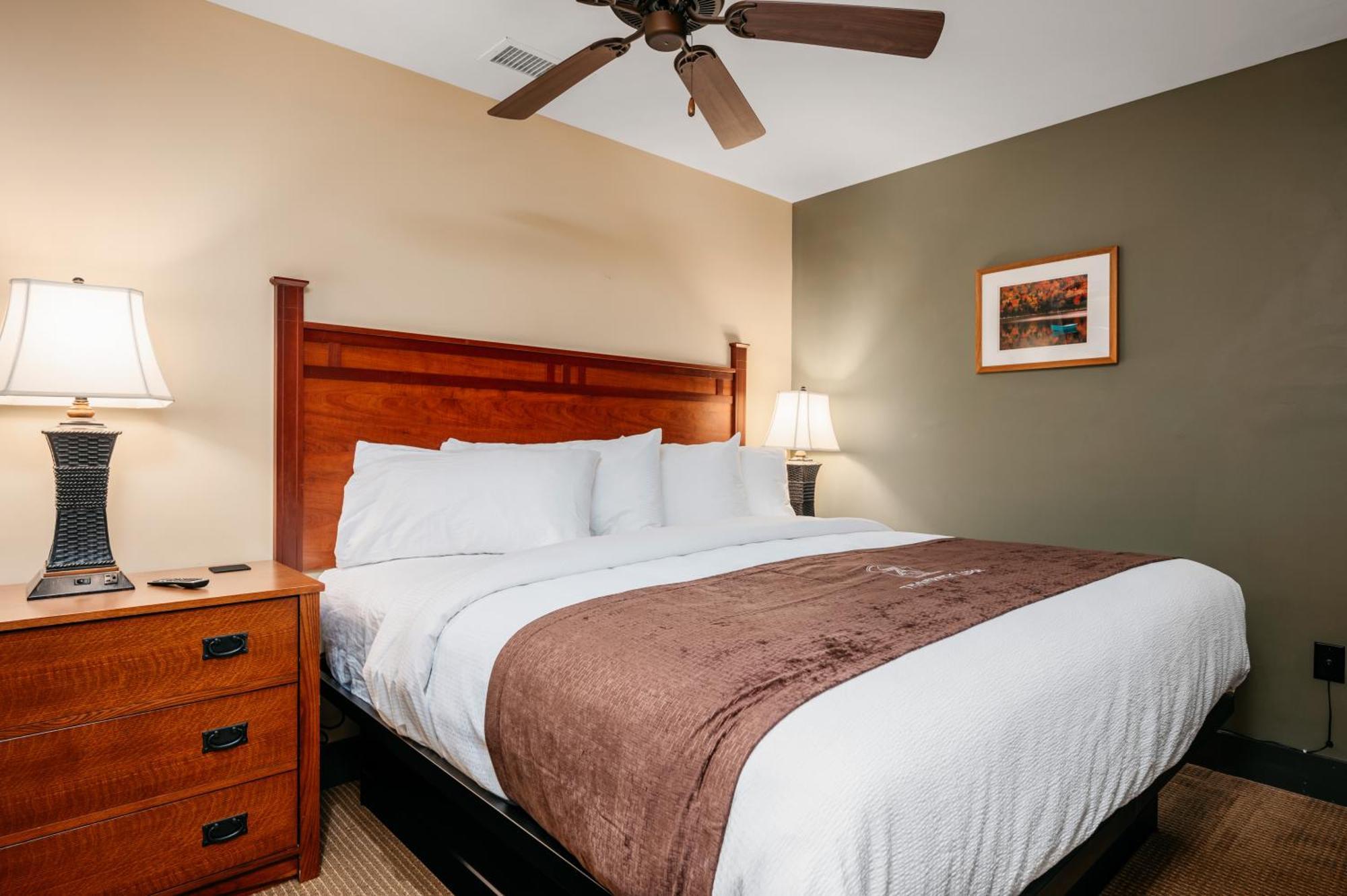Tamarack Lodge Traverse City Værelse billede