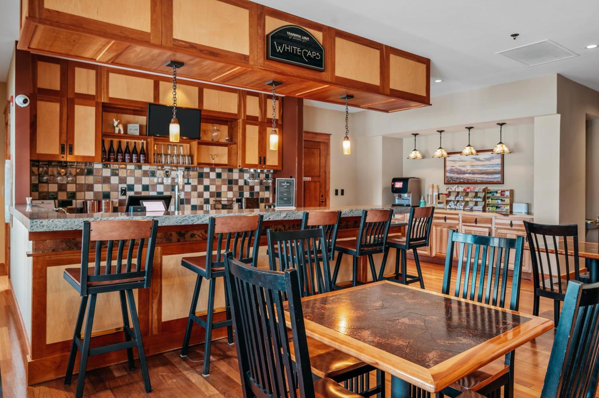 Tamarack Lodge Traverse City Eksteriør billede
